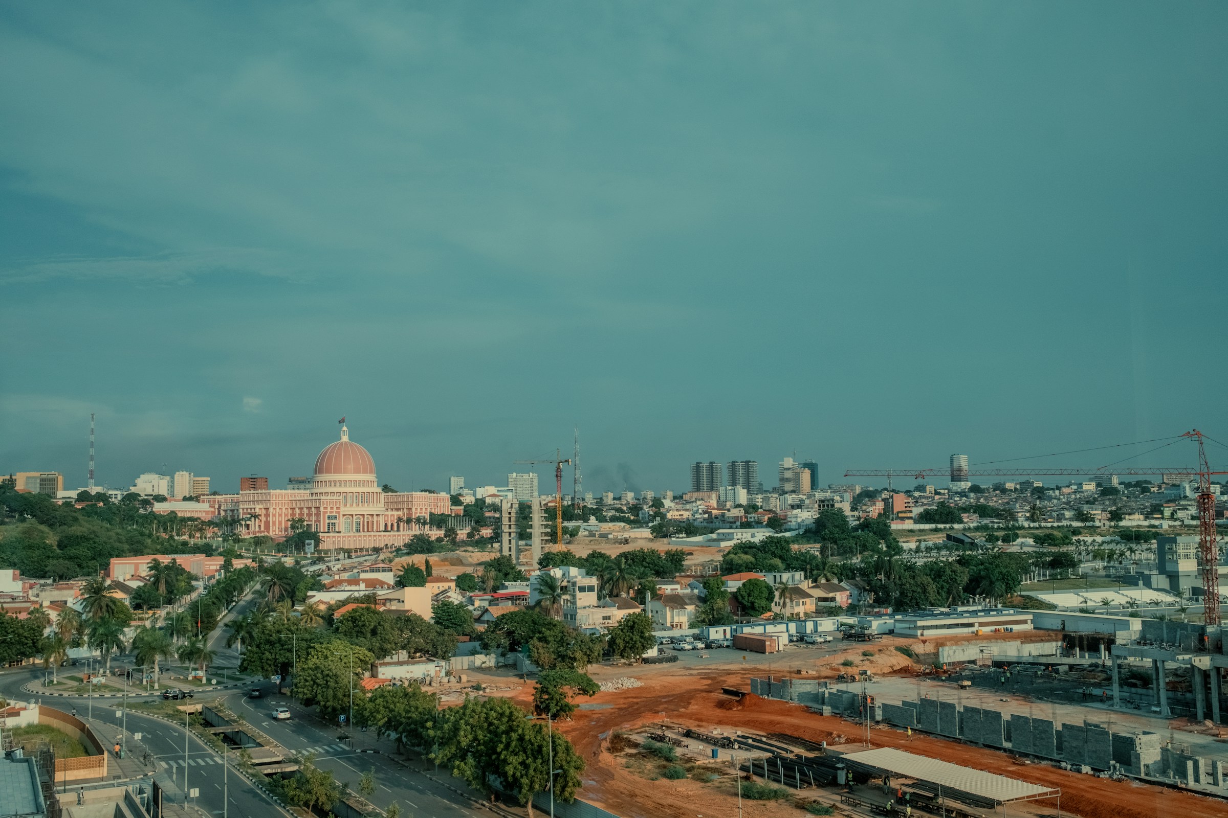 Angola