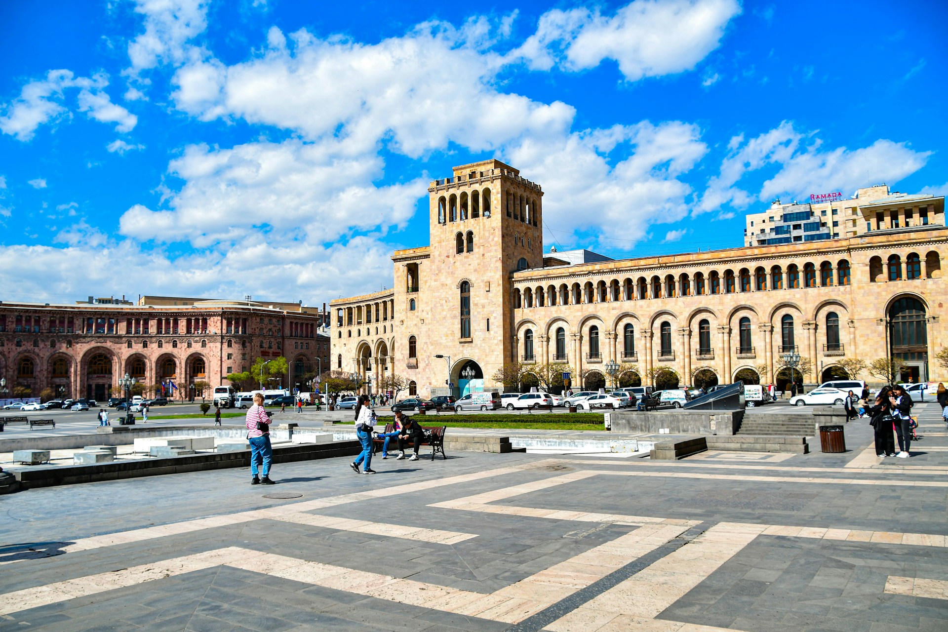 Armenia