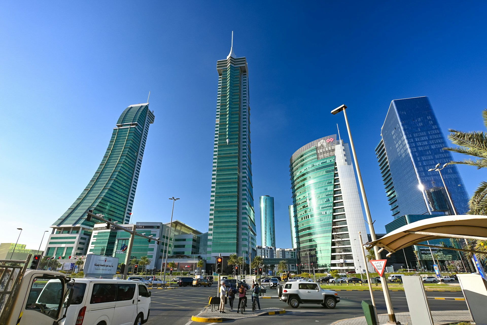 Bahrain
