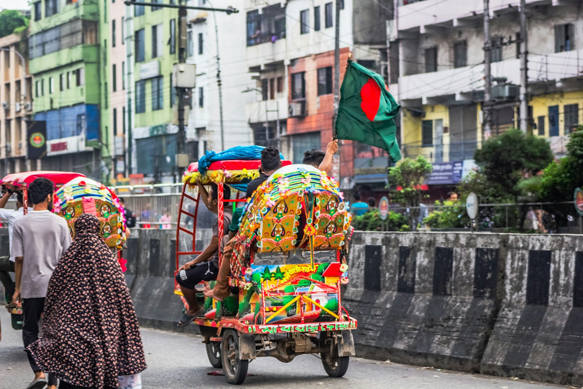 Bangladesh