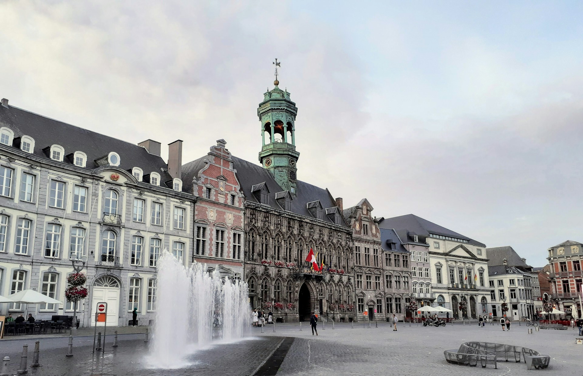 Belgium