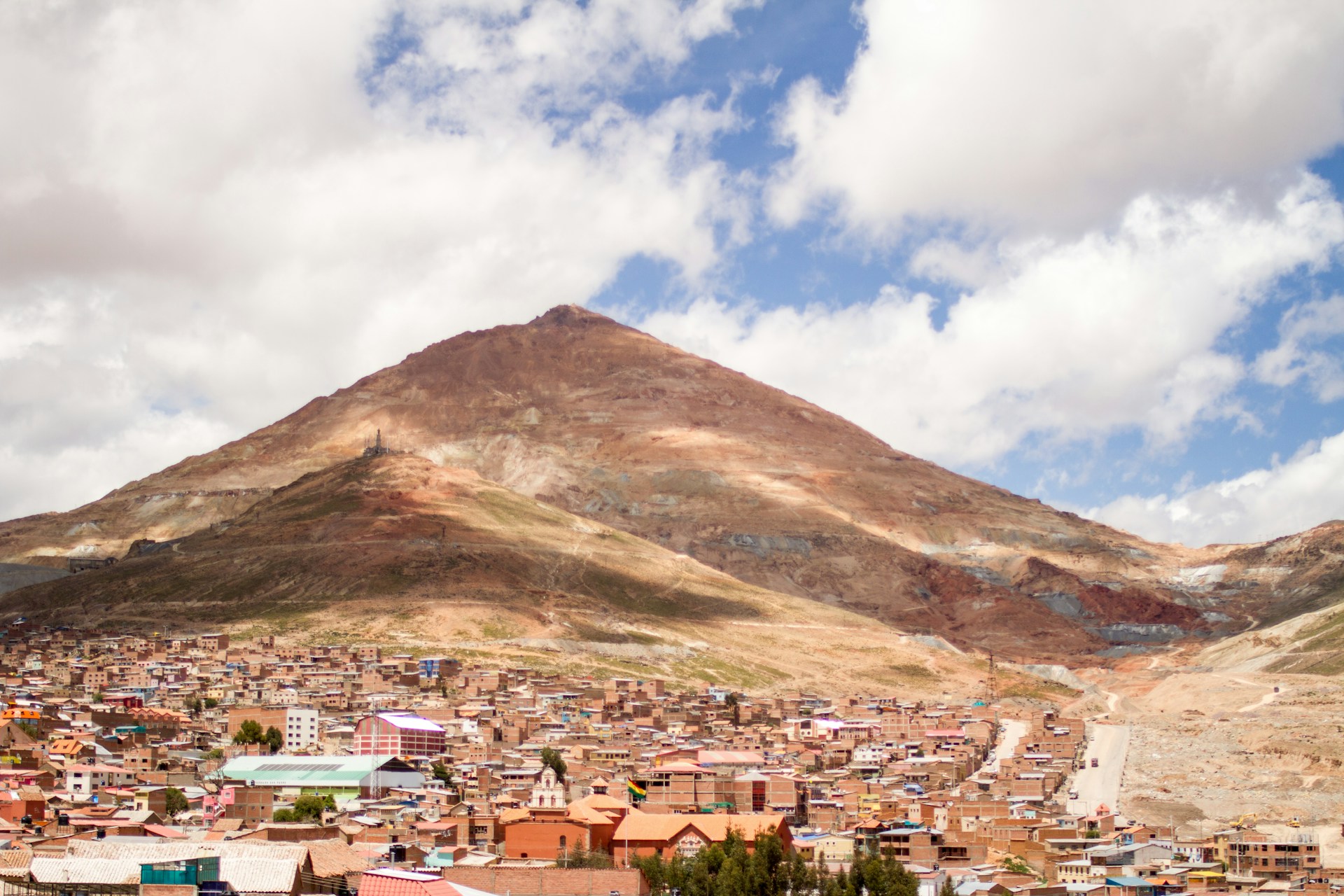 Bolivia