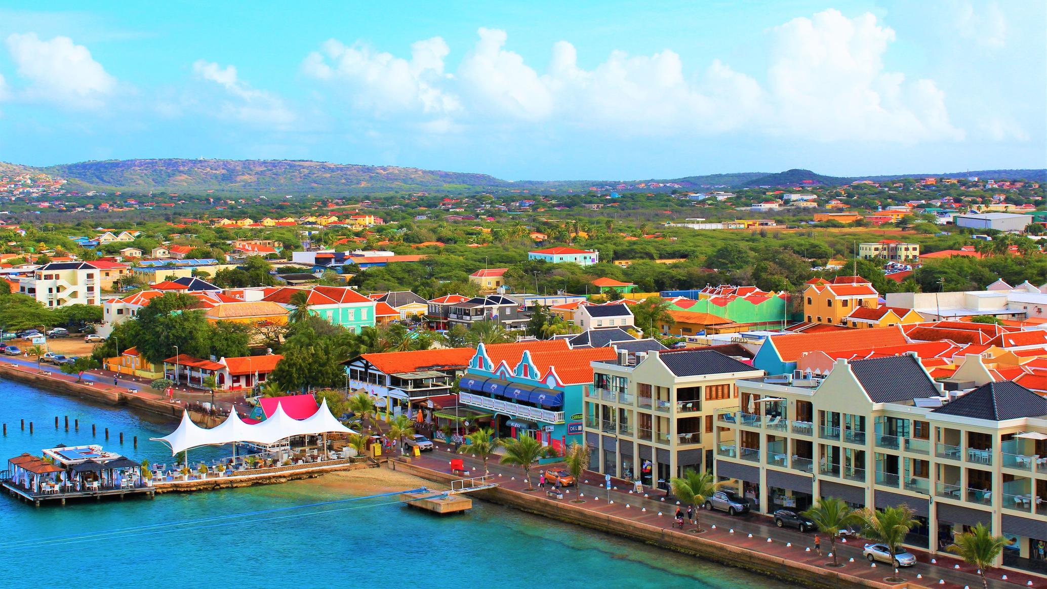 Bonaire, Sint Eustatius and Saba