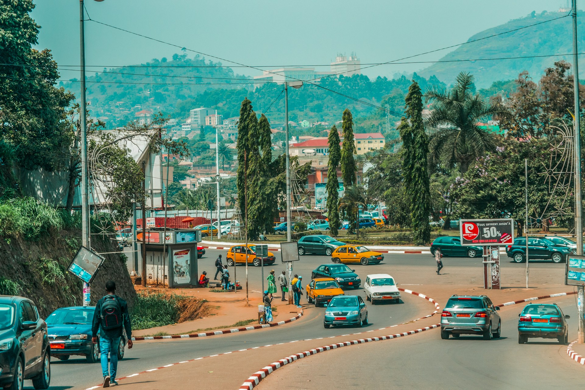 Cameroon