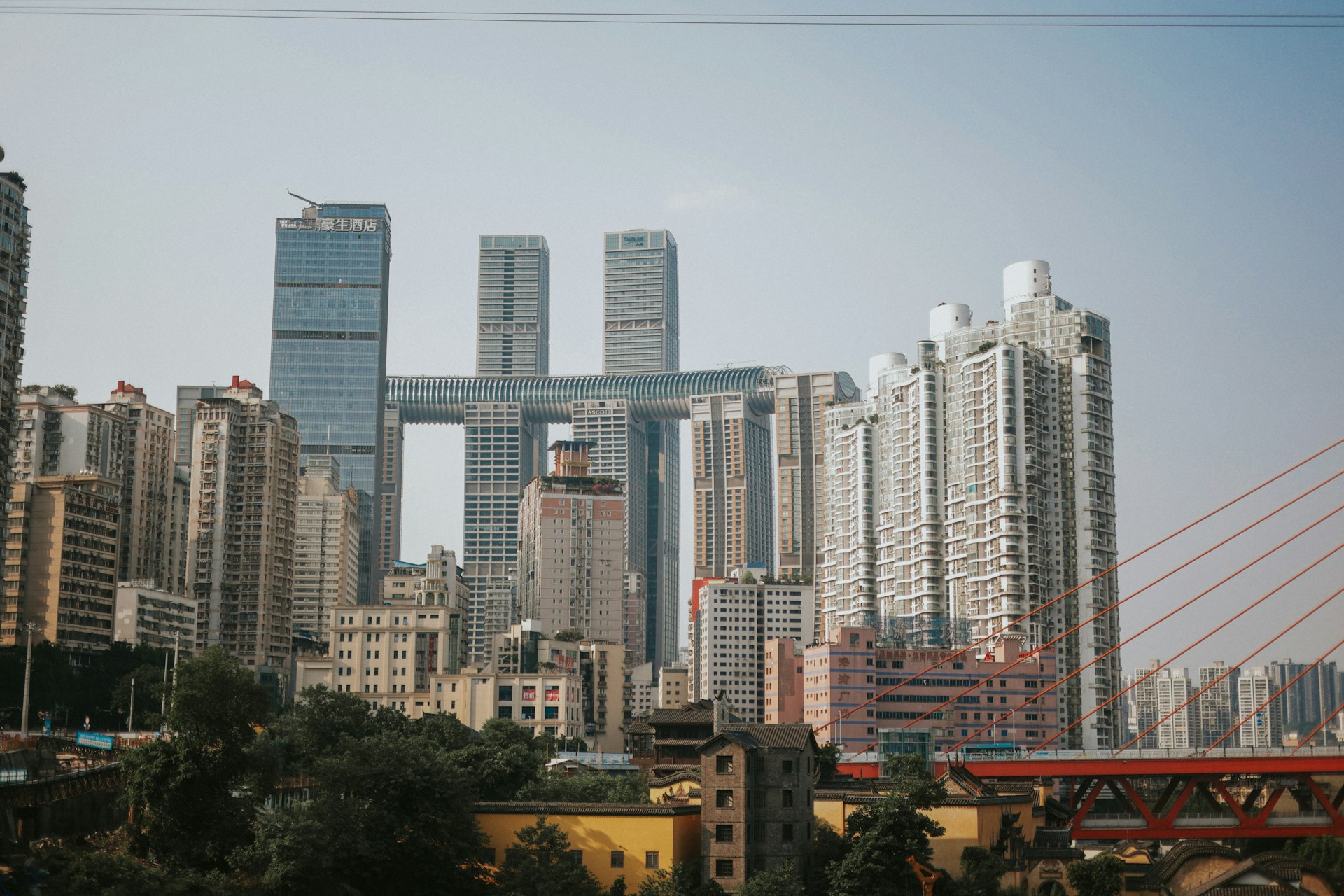 China