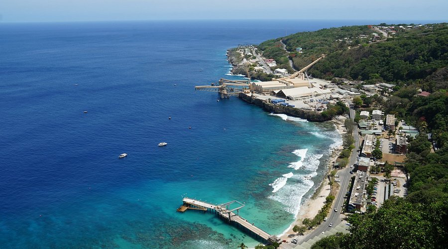 Christmas Island