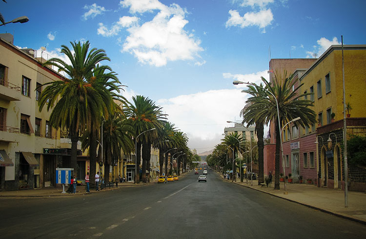 Eritrea