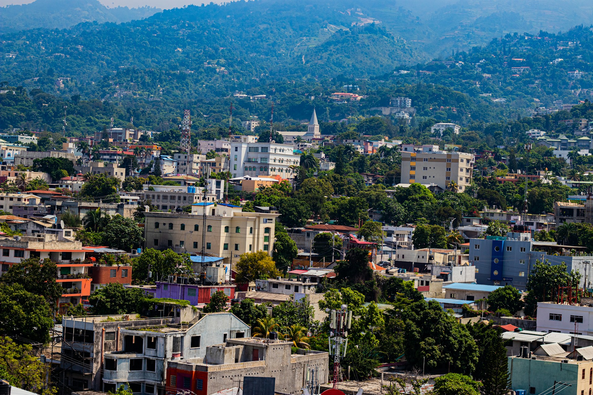 Haiti