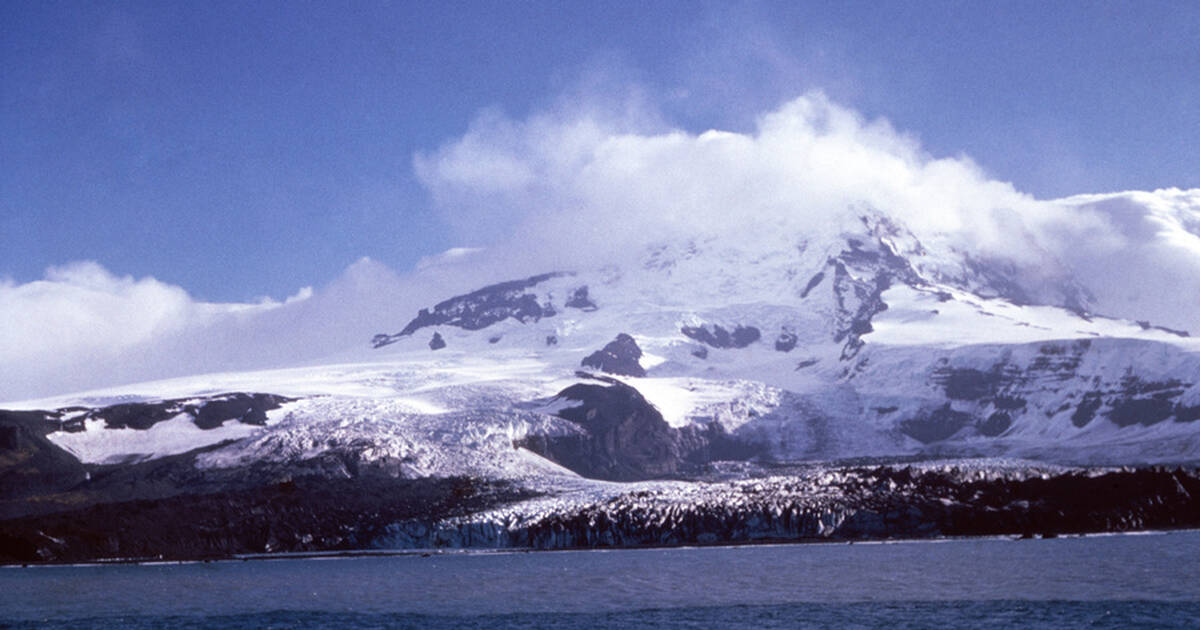 Heard and McDonald Islands