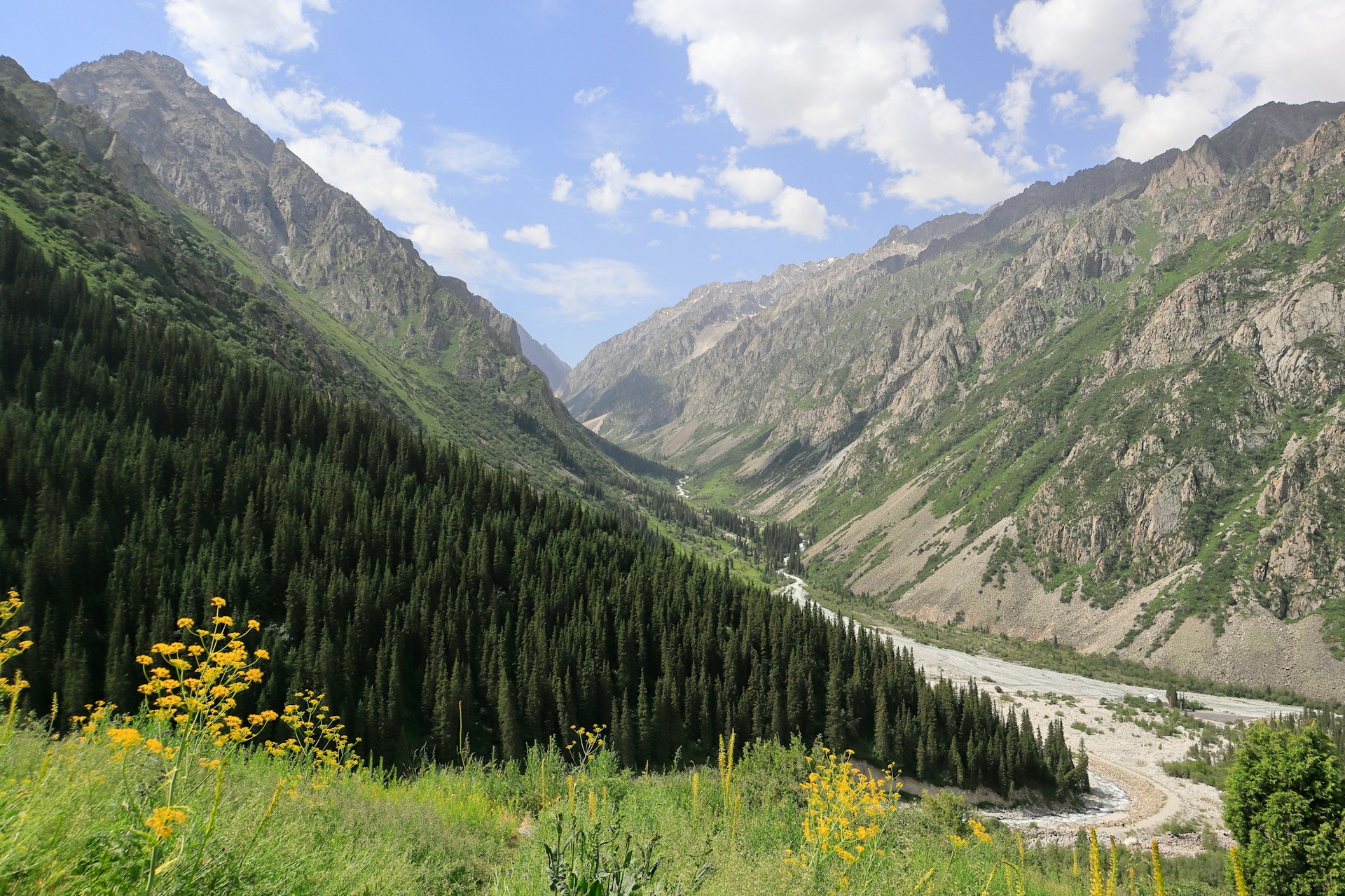 Kyrgyzstan