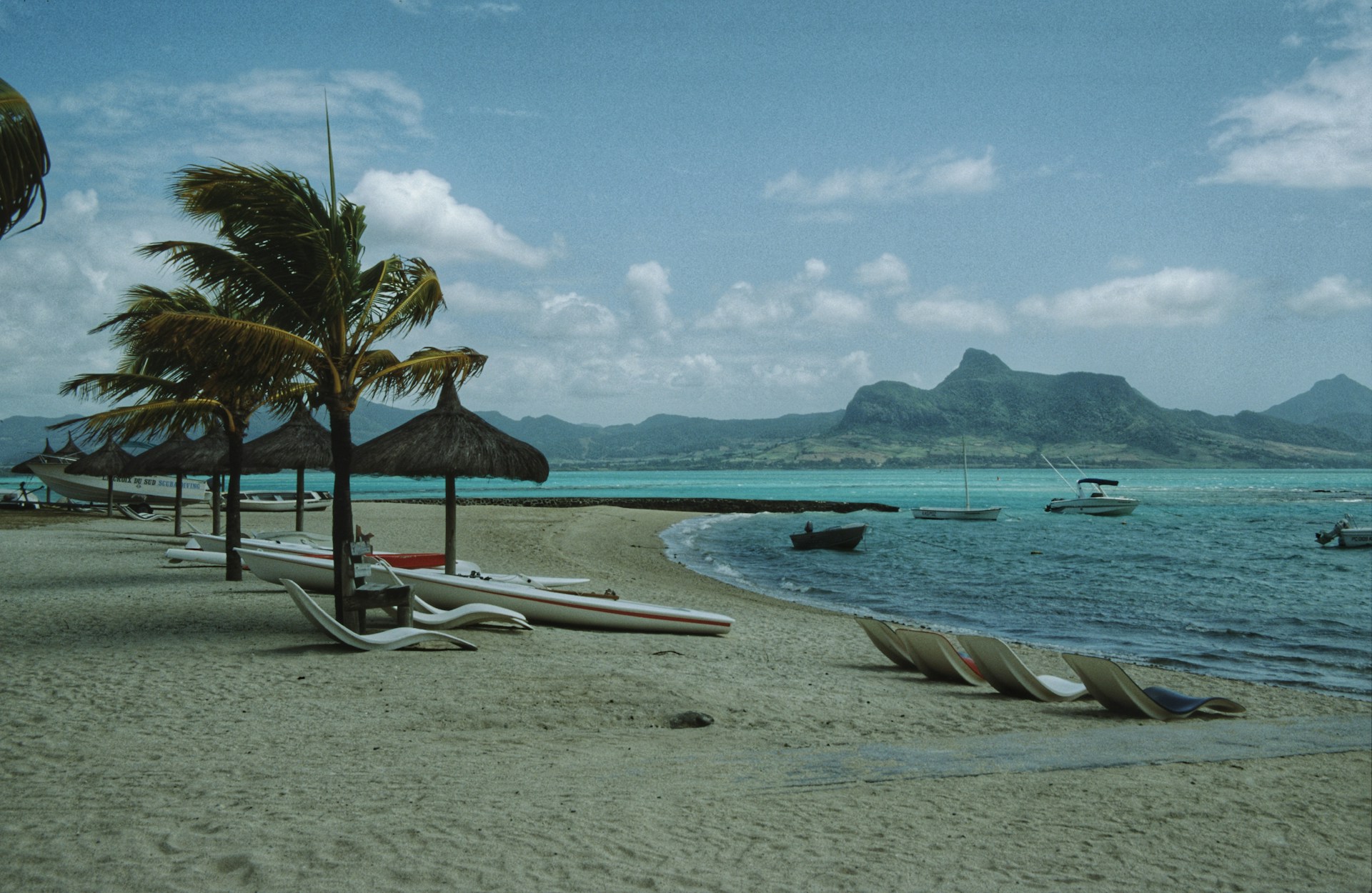 Mauritius