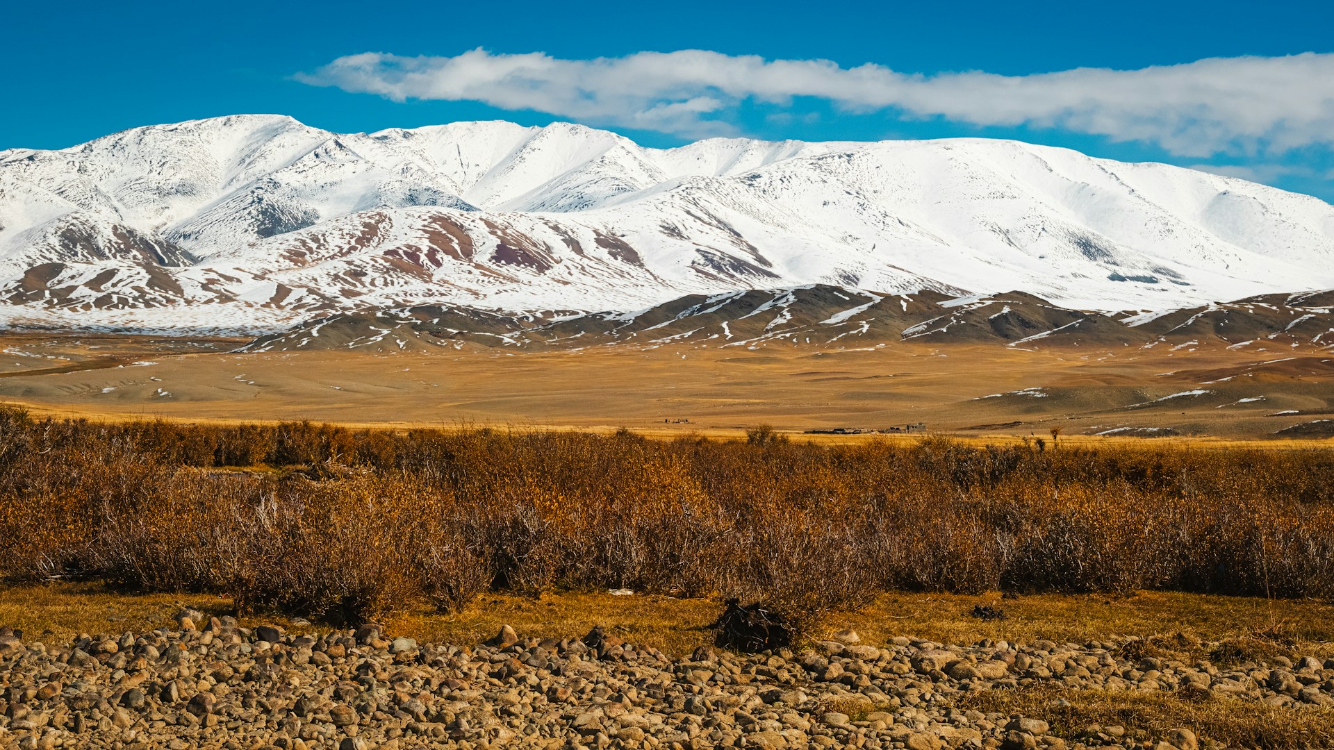Mongolia
