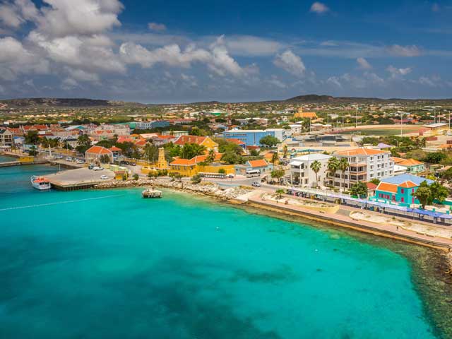 Netherlands Antilles