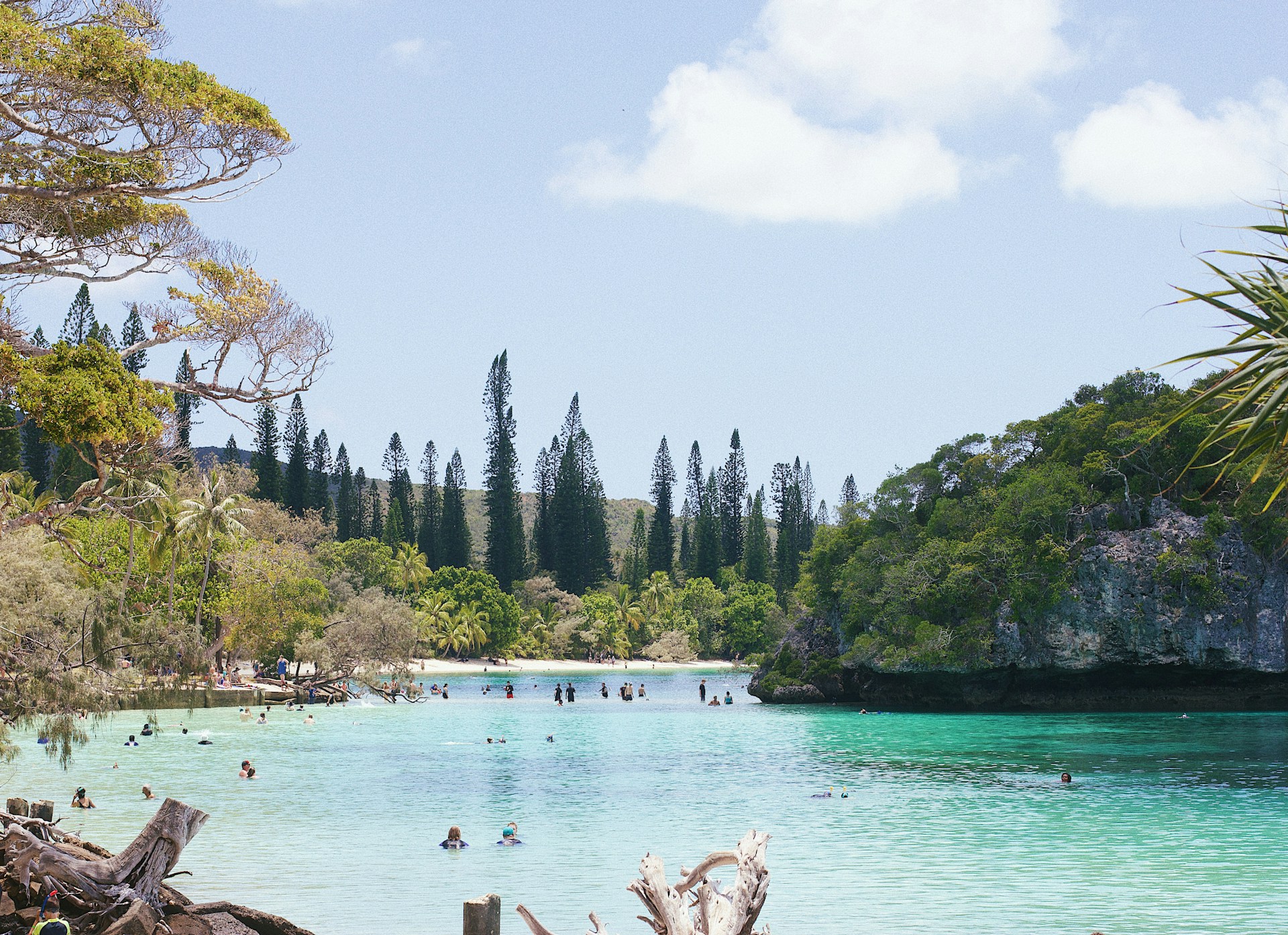 New Caledonia