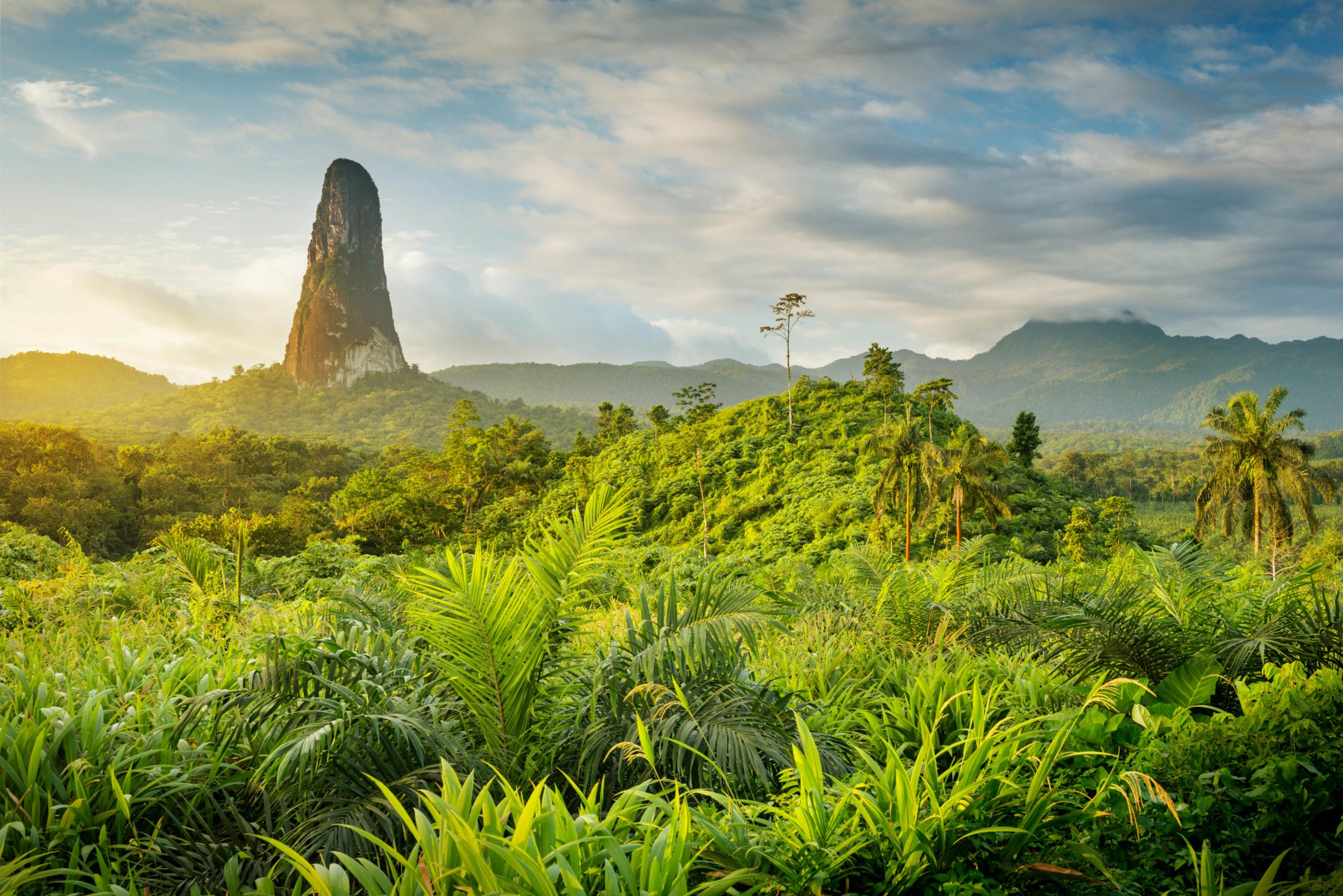 Sao Tome and Principe