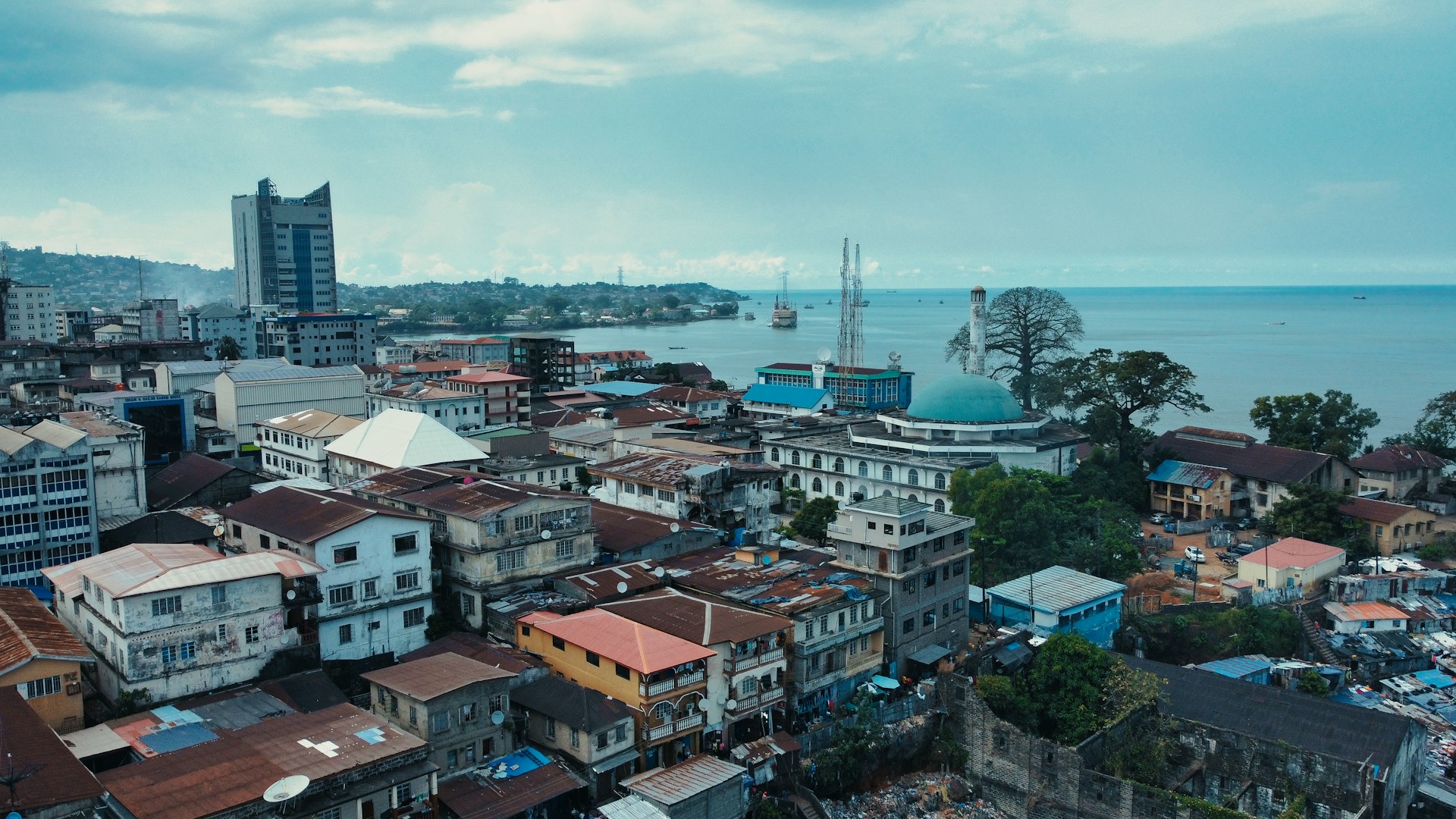 Sierra Leone