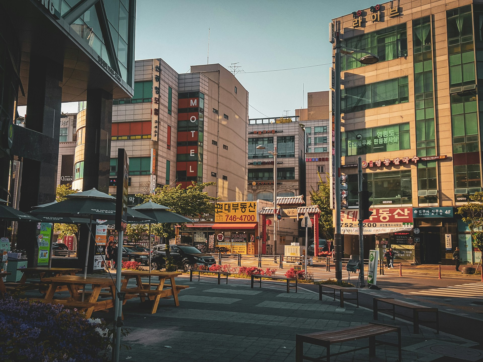 South Korea