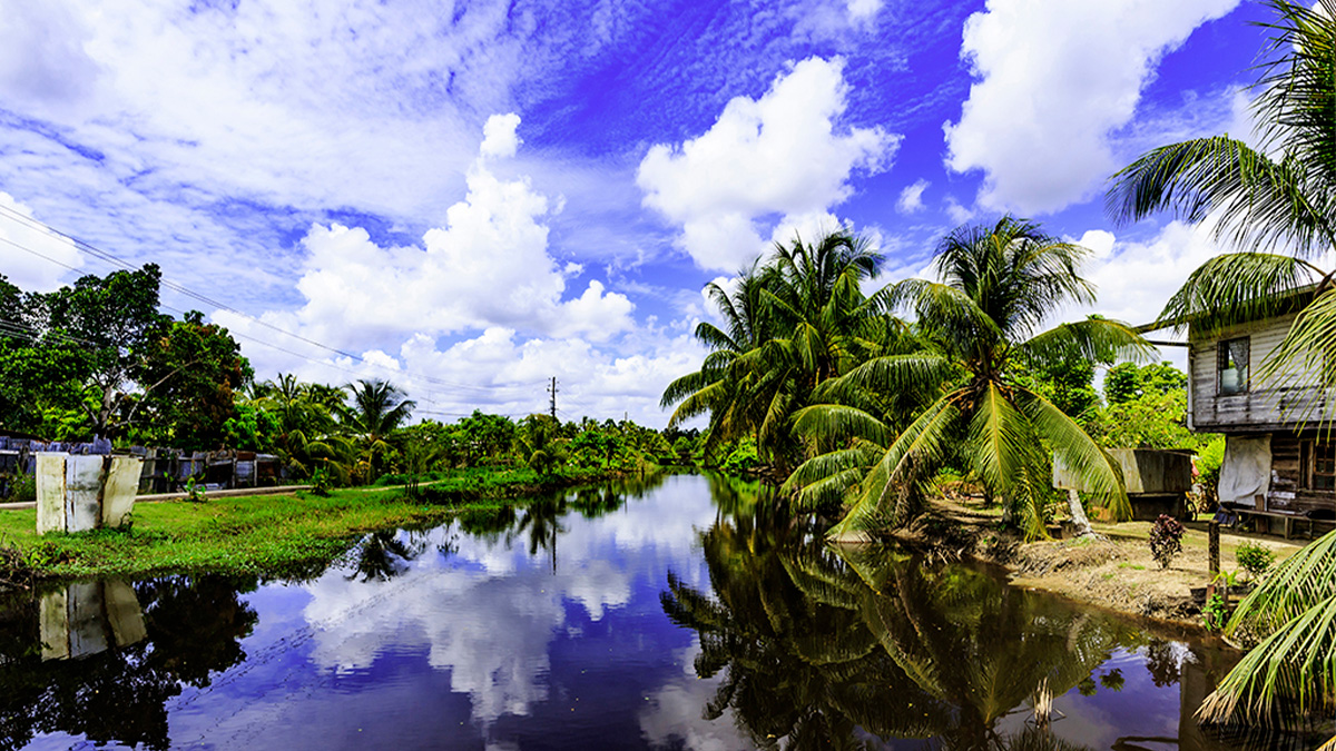 Suriname