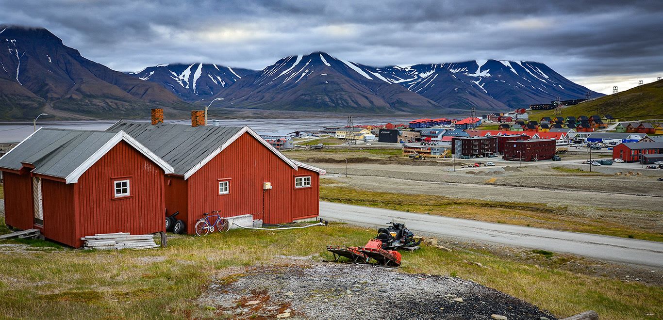 Svalbard And Jan Mayen