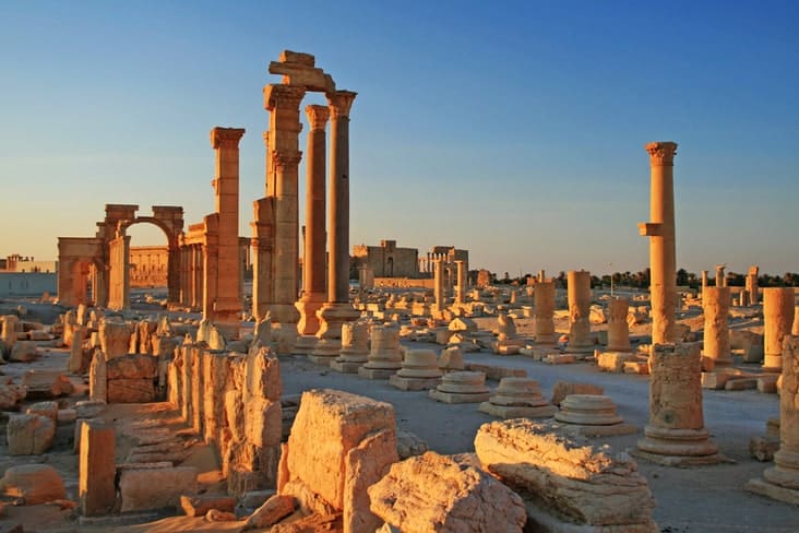 Syrian Arab Republic