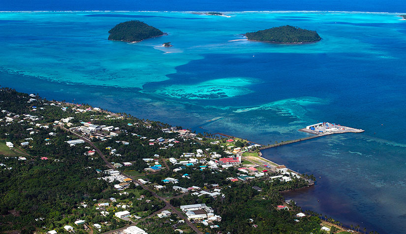 Wallis and Futuna