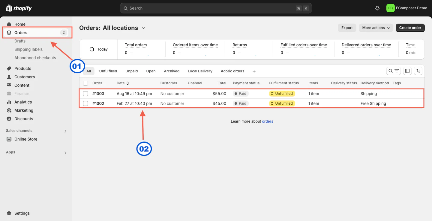 How to Do a Partial Refund on Shopify?