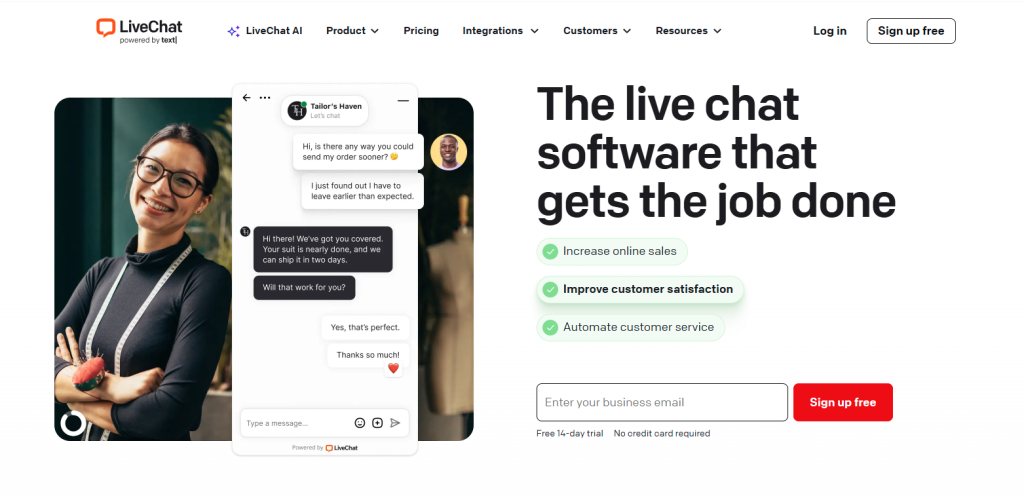 livechat