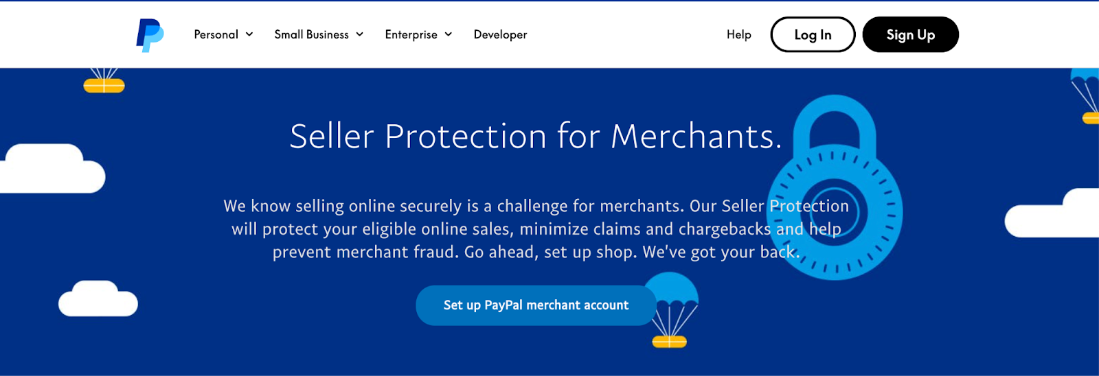 Meet Seller Protection Requirements 