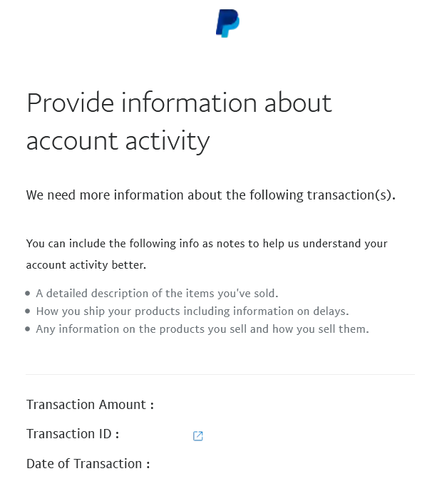 Why Is My Account Limited On PayPal?